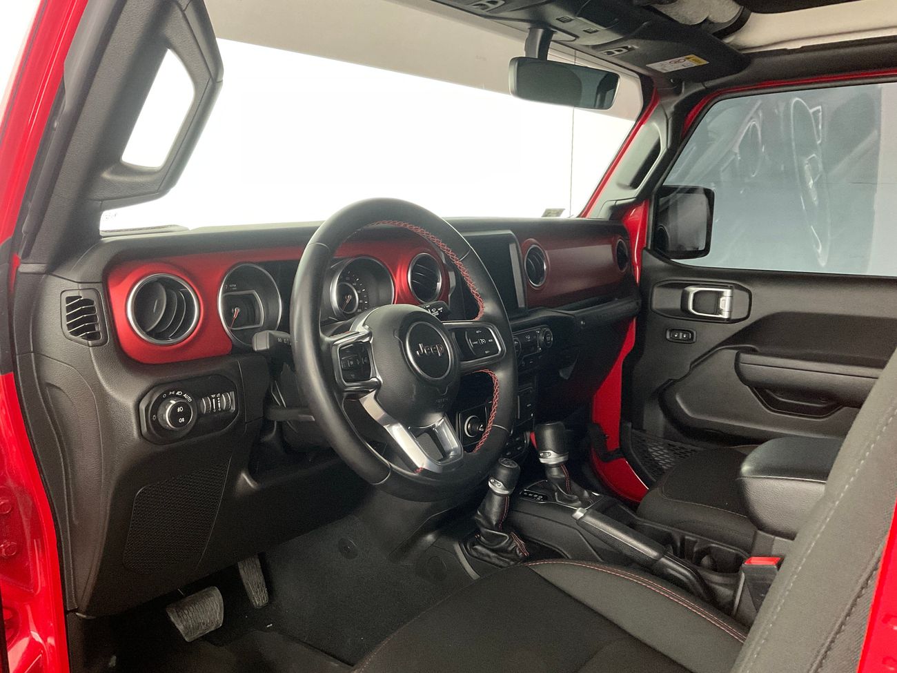 Jeep Wrangler Rubicon Unlimited | National Day Celebration | Guaranteed Warranty | 0 Down Payment