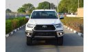 تويوتا هيلوكس DOUBLE CAB PICKUP GLXS-Z 2.8L DIESEL  4WD AUTOMATIC TRANSMISSION