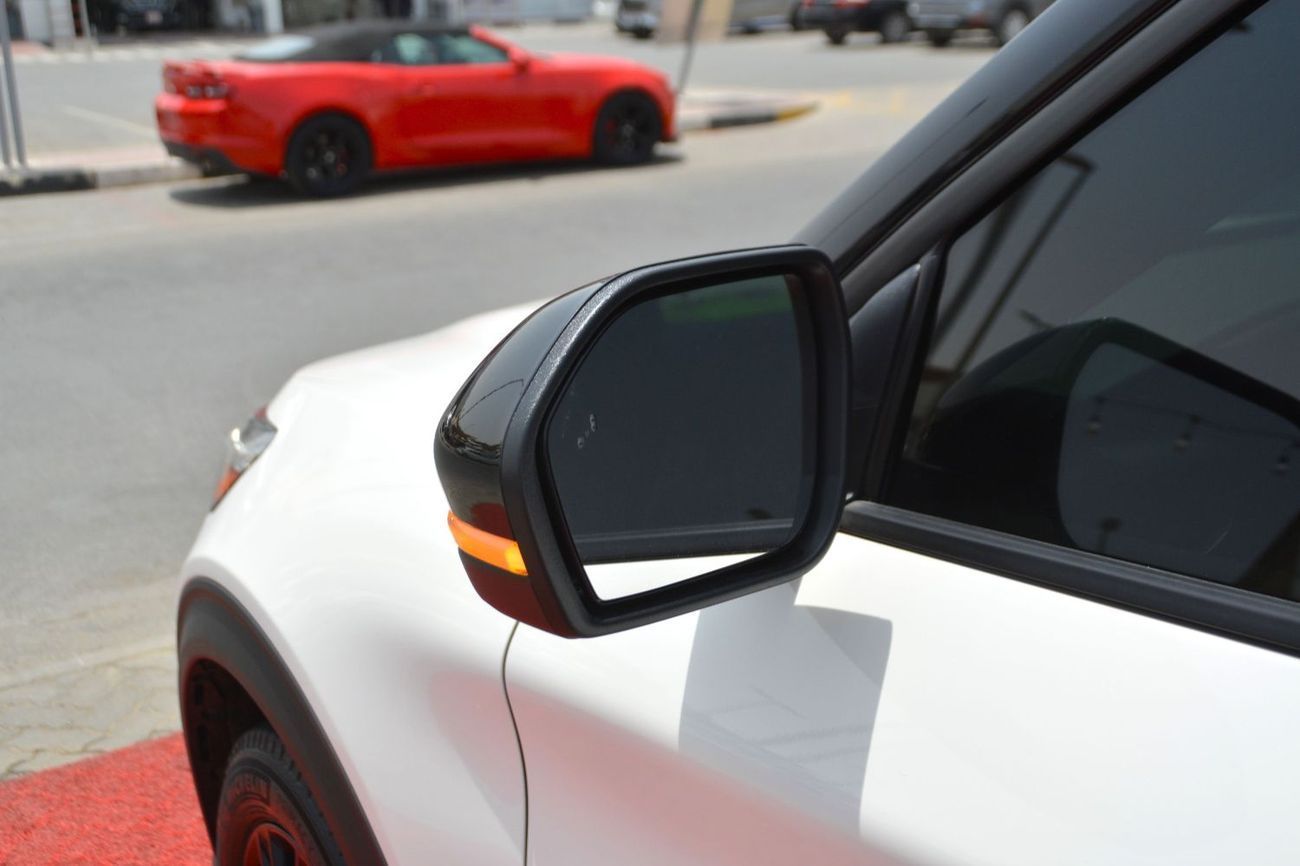 فورد إكسبلورر Active 200A 2.3L 4WD