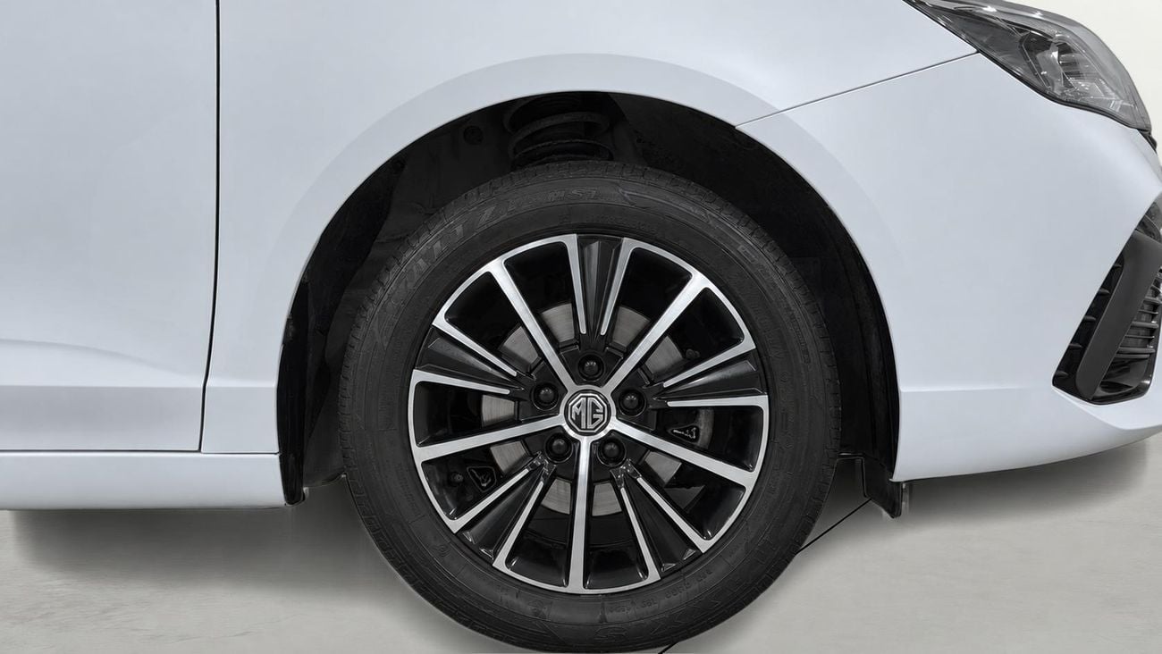 MG 5 STANDARD 2025 | AED 514/Month | 0 DP | 30 Day Return | Warranty | Service History