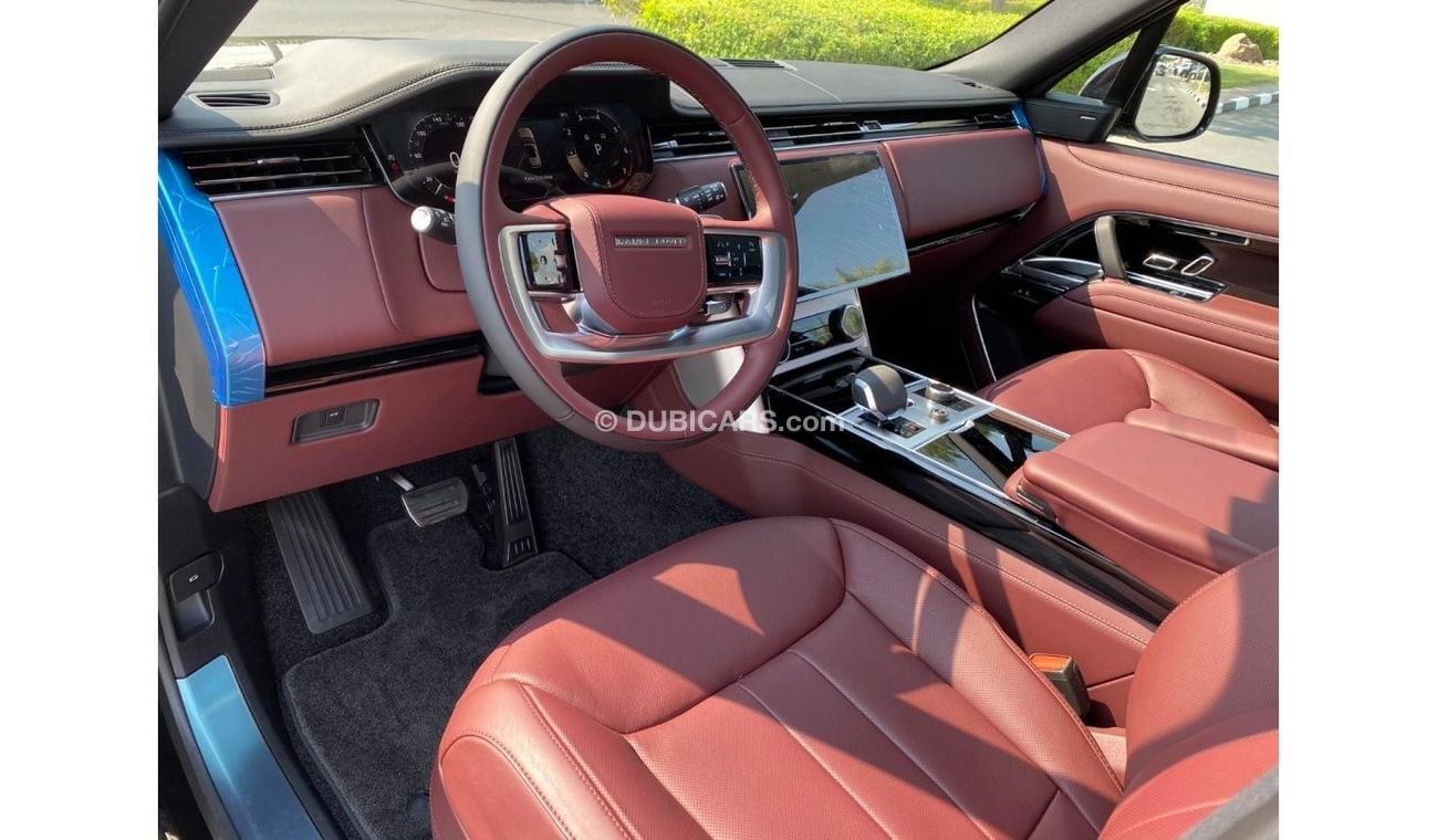 Land Rover Range Rover HSE V6 / 2023 / GCC Spec
