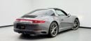 Porsche 911 2017 Porsche Targa 4S, Porsche Warranty+Full Service History, Euro Specs