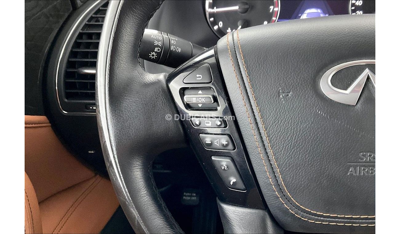 Infiniti QX80 Luxe Sensory ProActive (8 Seater) | 1 year free warranty | 0 down payment | 7 day return policy