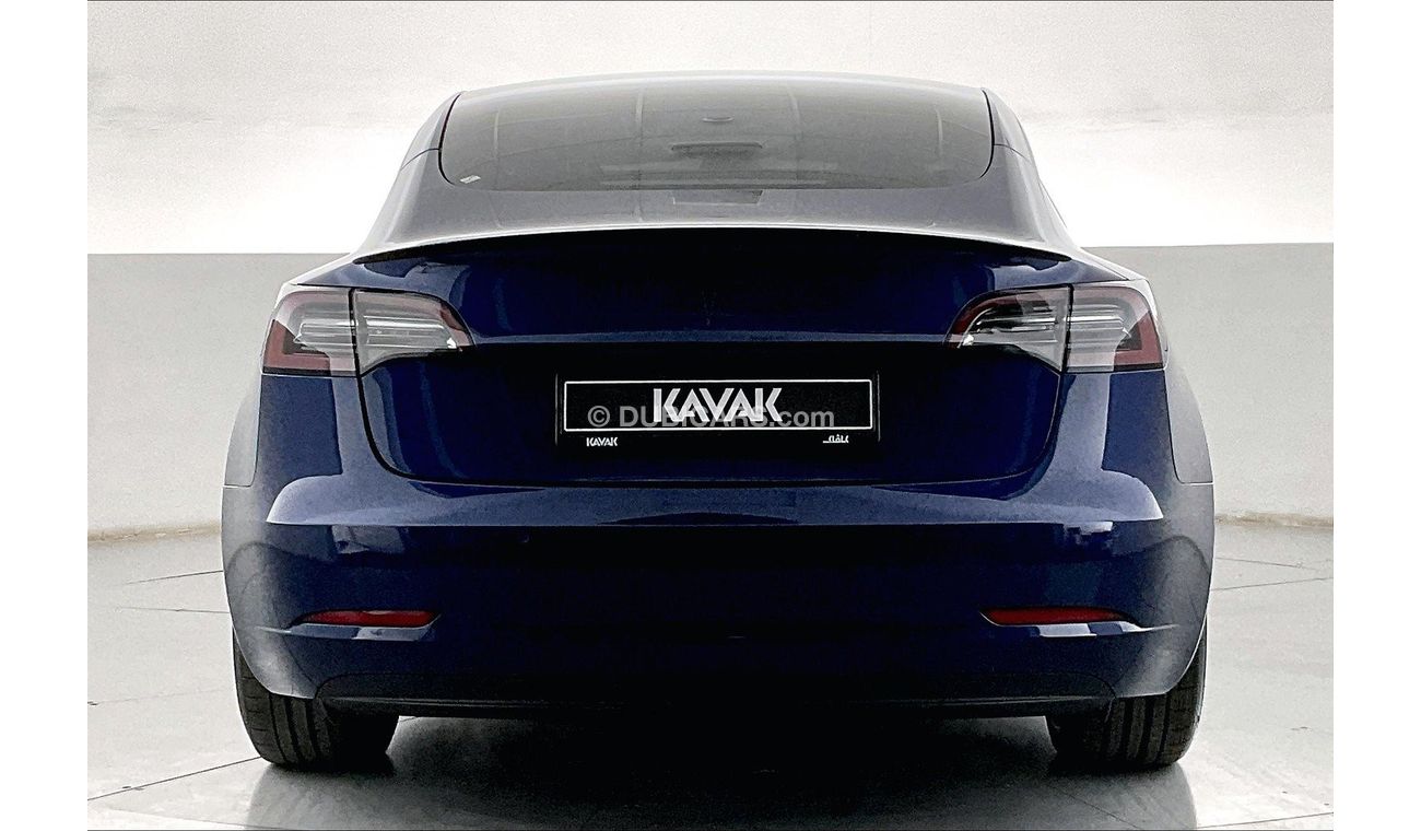 Tesla Model 3 Performance (Dual Motor)