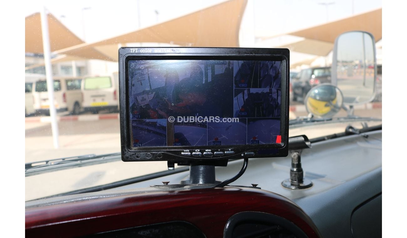 Hyundai County 26 SEATER SCHOOL BUS