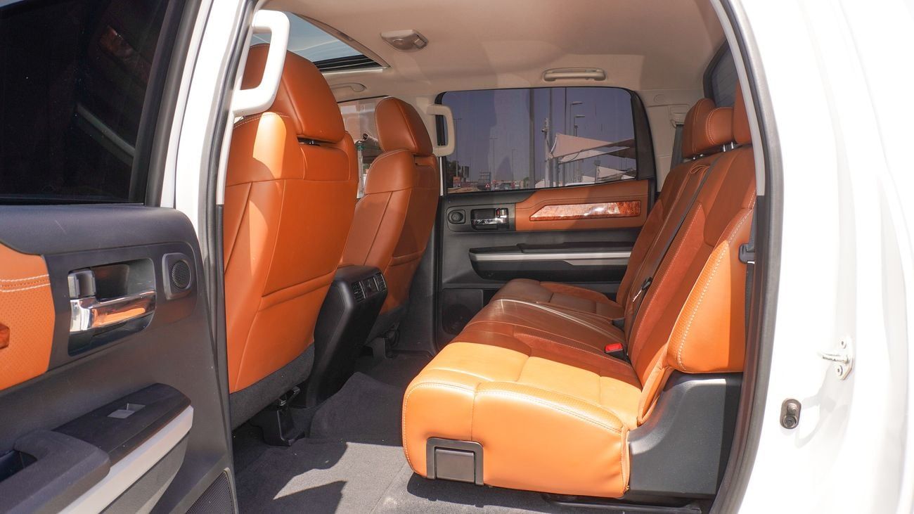 Toyota Tundra 1794 Edition