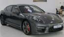 Porsche Panamera GTS Video