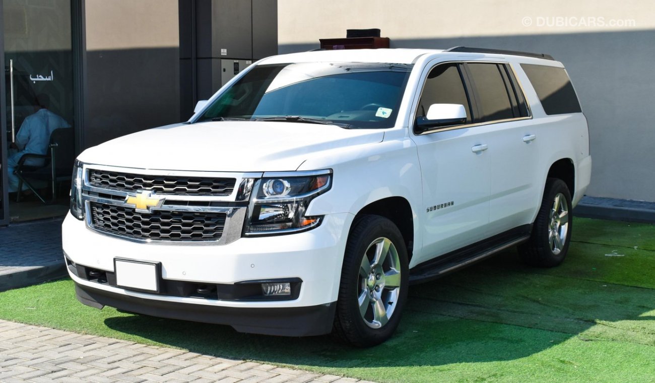 Chevrolet Suburban