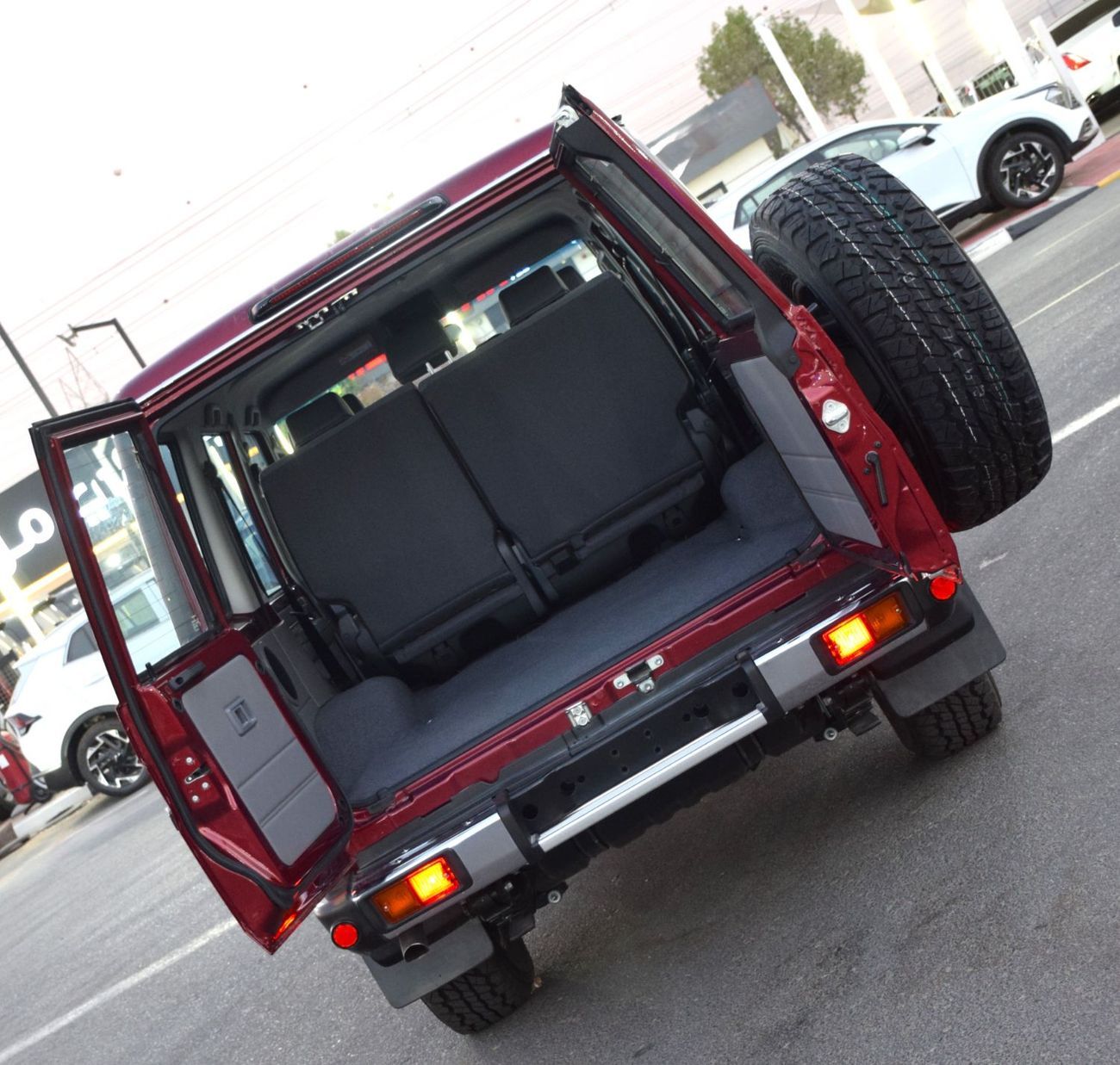 Toyota Land Cruiser GXL2.8L