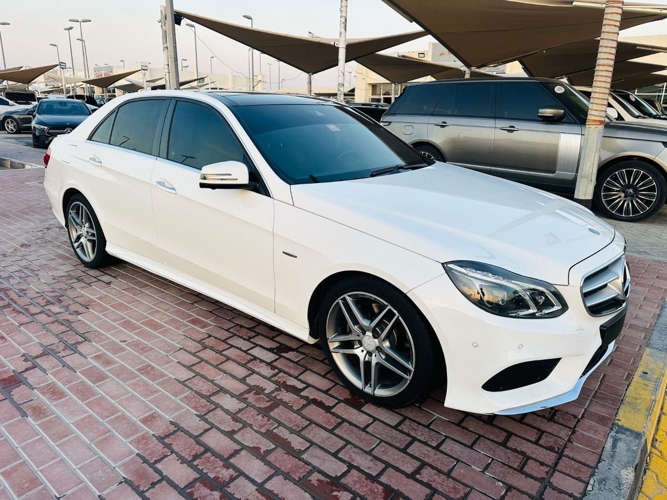 مرسيدس بنز E300