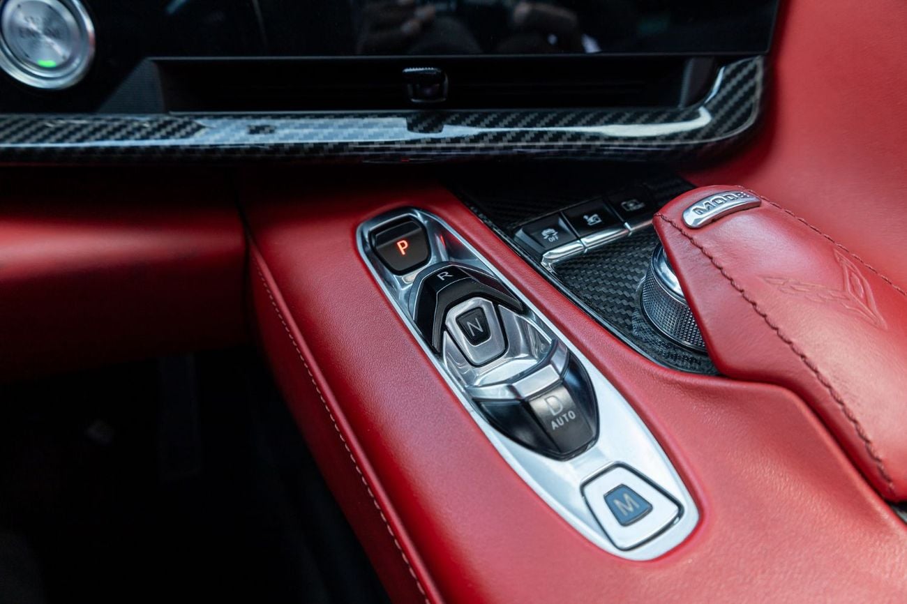 Chevrolet Corvette 1LT 6.2L (490 HP) Coupe