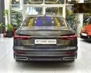Audi A6 EXCELLENT DEAL for our Audi A6 TD S-Line ( 2021 Model ) in Grey Color Korean Specs