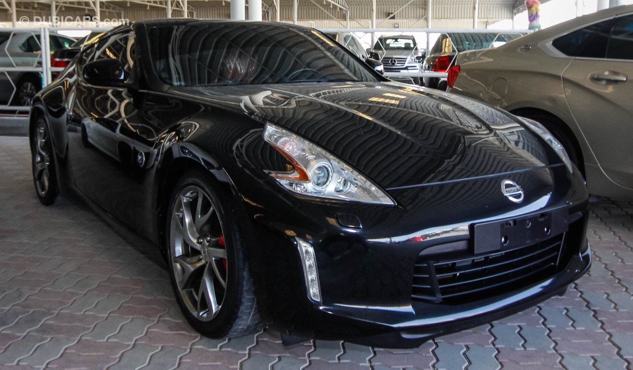 Nissan 370Z