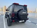 جيب رانجلر Unlimited Sport 3.6L A/T