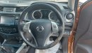 Nissan Navara DIESEL MANUAL GEAR 2.3L 4X4 RIGHT HAND DRIV