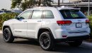 Jeep Grand Cherokee Limited V6 3.6L W/ 3Yrs or 60K km Warranty @ Official Dealer.