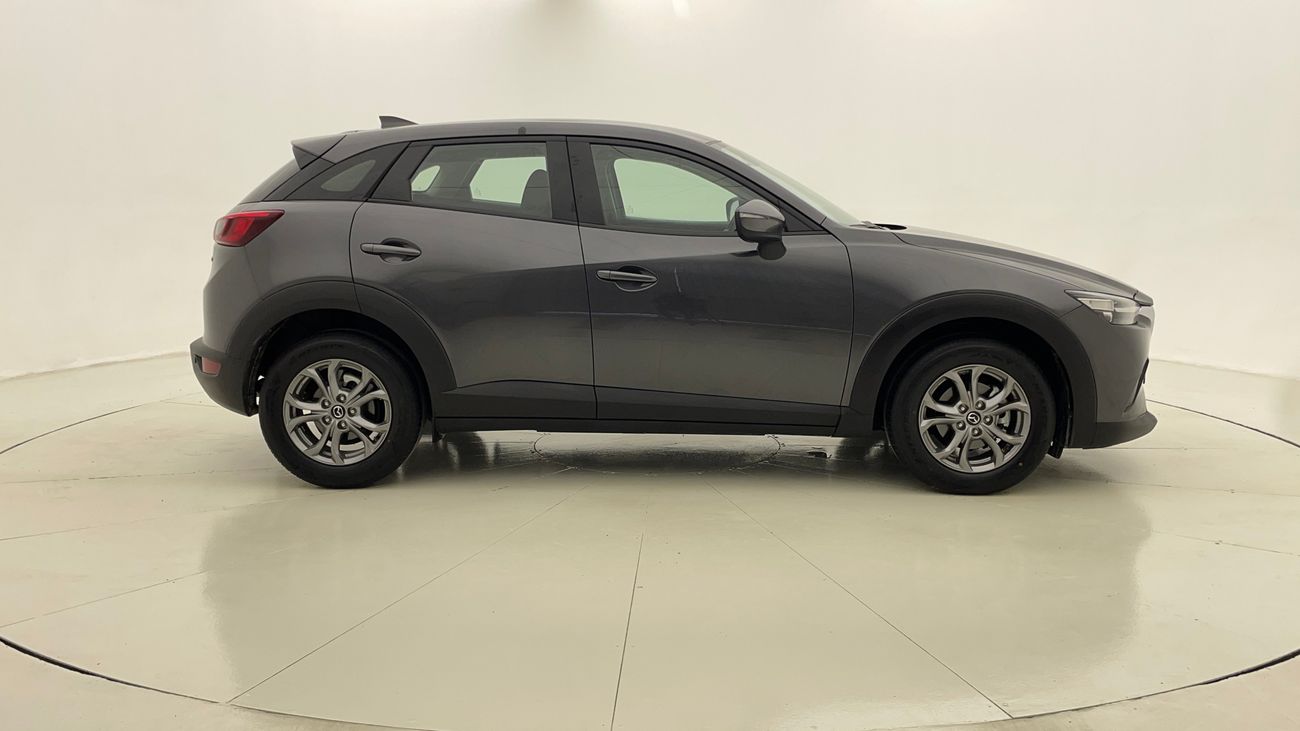 مازدا CX3 GT 2 | بدون دفعة مقدمة | اختبار القيادة في المنزل