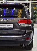 Jeep Grand Cherokee EXCELLENT DEAL for our Jeep Grand Cherokee Limited 4x4 ( 2017 Model ) in Grey Color GCC Specs