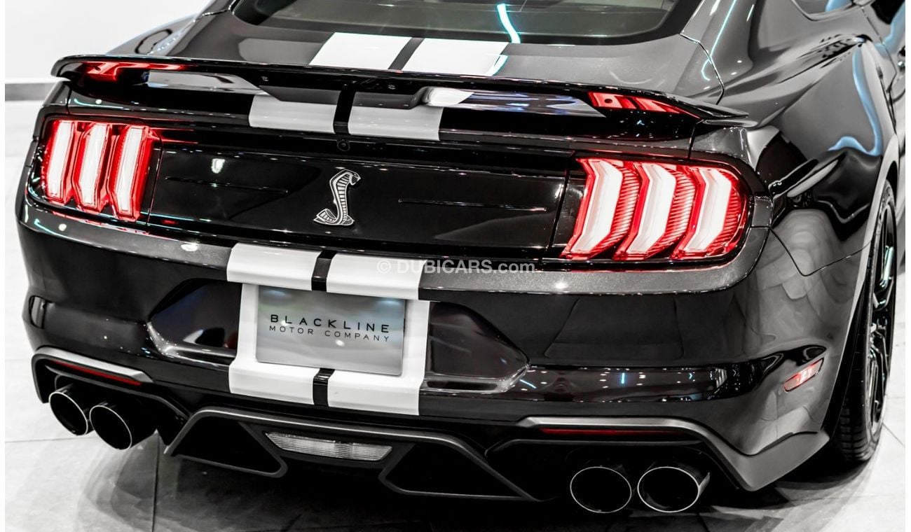 Used 2022 Ford Mustang Shelby GT500, 2027 Ford Warranty + Service