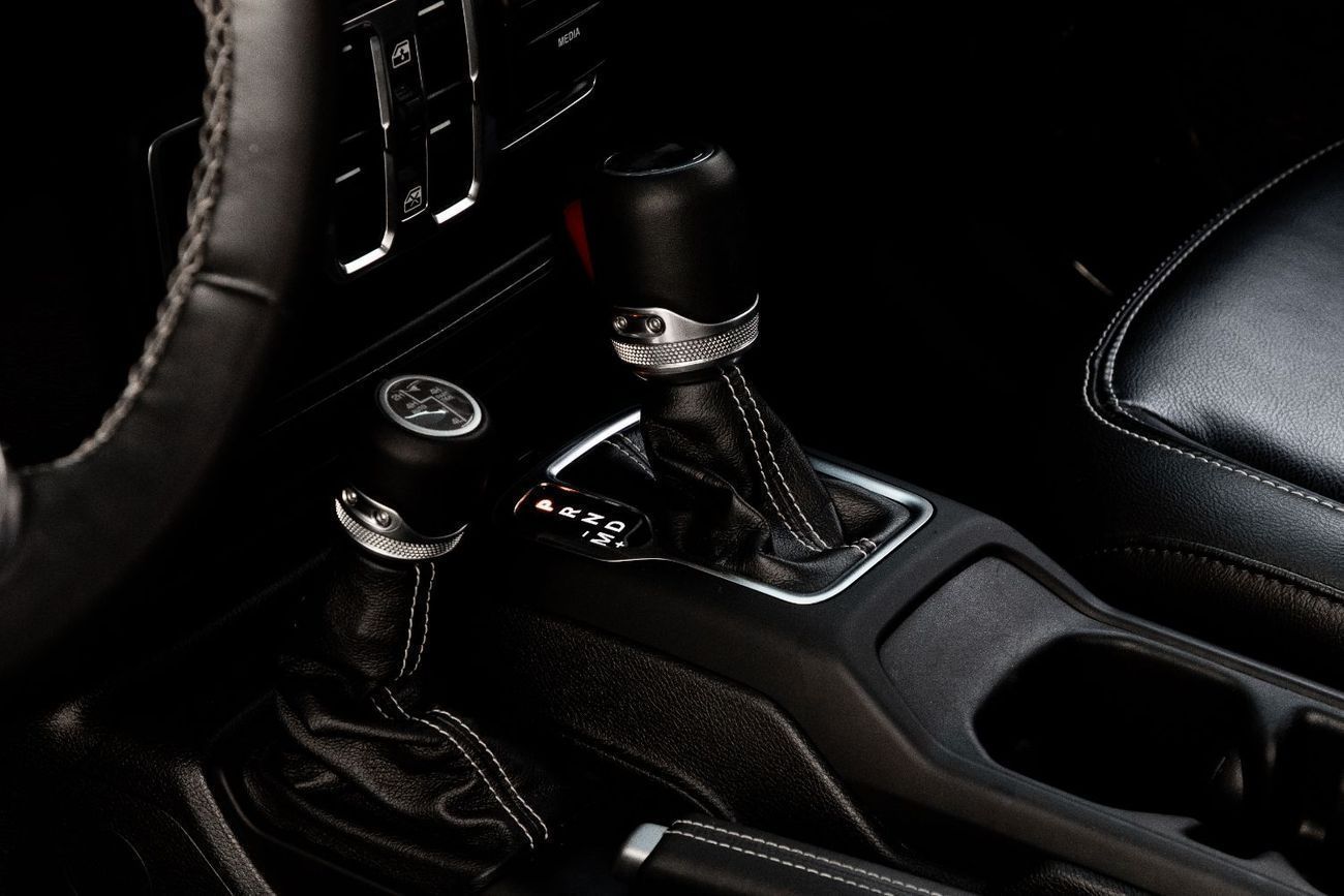 Jeep Wrangler 2,996 P.M  | 0% Downpayment | Jeep Wrangler Unlimited Sahara!