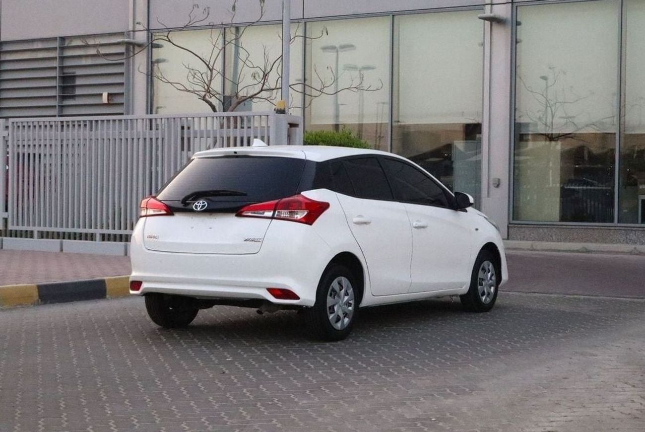 Toyota Yaris S 1.3L Hatchback