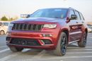 Jeep Grand Cherokee ALTITUDE 5.7L Petrol (Right Hand)