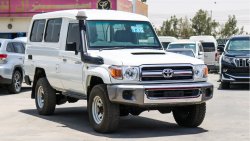 تويوتا لاند كروزر هارد توب Right hand drive diesel manual