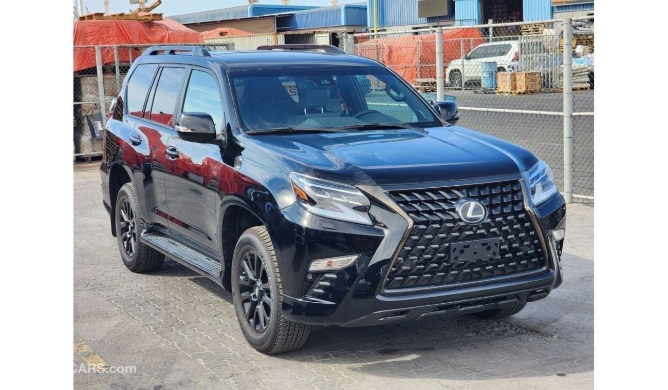 لكزس GX 460 2023 Lexus GX460 | Brand New | Export Price