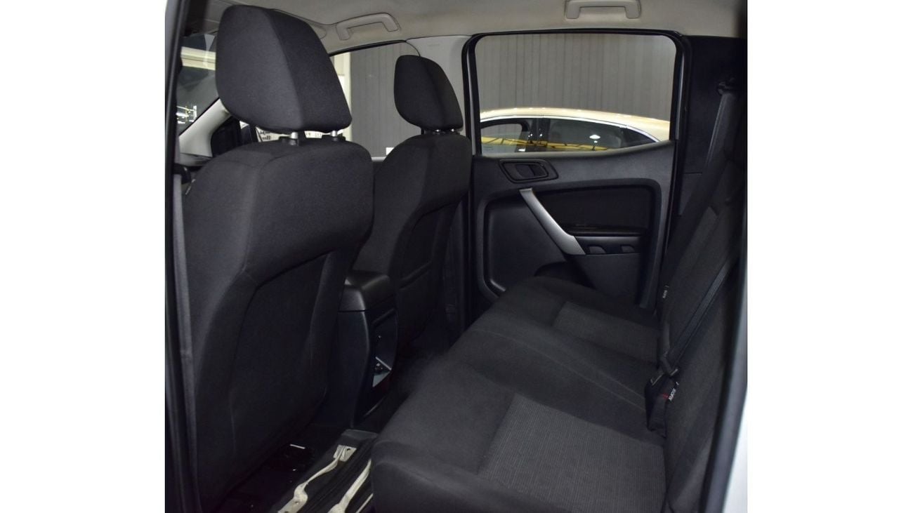 Ford Ranger EXCELLENT DEAL for our Ford Ranger XLS 4x4 ( 2020 Model ) in Silver Color GCC Specs