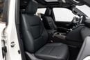 Toyota Land Cruiser VX LC300 3.3L - White Pearl Inside Black | Export Only