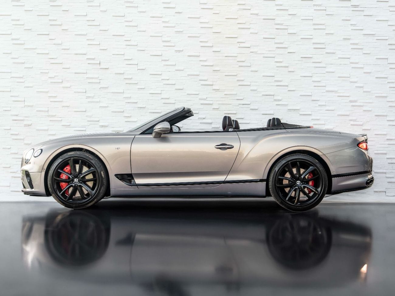 Bentley Continental GT 4.0T V8