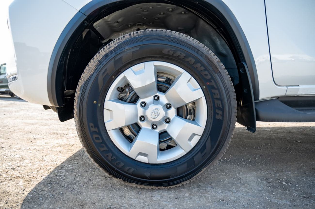 Toyota Fortuner 2.7L Petrol | 4 Cylinder | Automatic