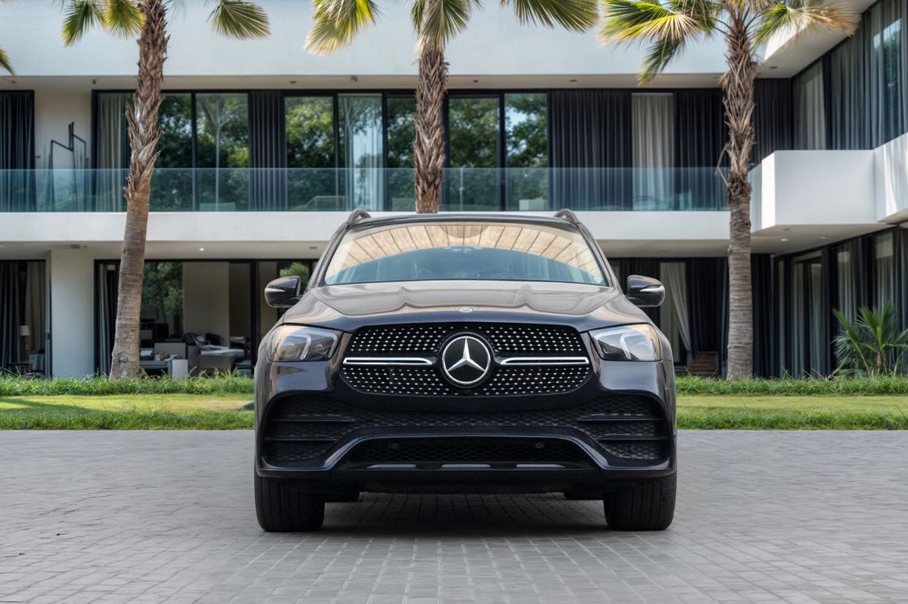 مرسيدس بنز GLE 450 3,917 P.M | 0% Downpayment | GLE 450 AMG| UNDER WARRANTY!