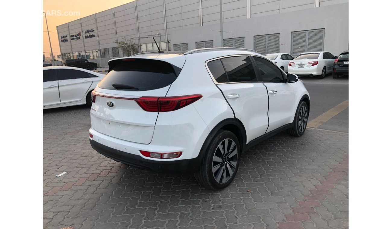 Kia Sportage 2.0 GCC