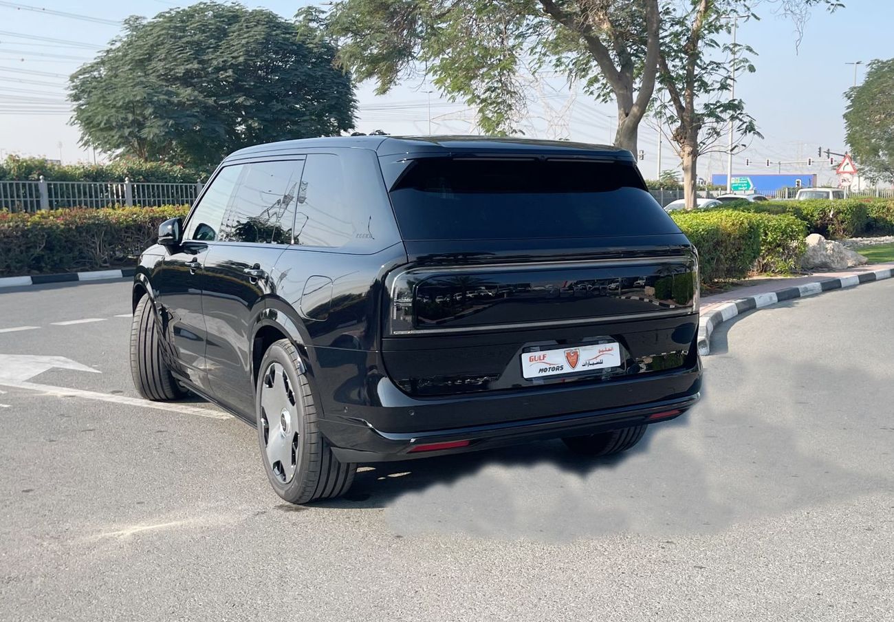 زيكر 9X 2.0L Plug-in Hybrid--BIG BETTERY-1,380 HP  Ultra Edition