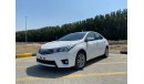 Toyota Corolla 2015 Ref#Ad39 (FINAL PRICE)