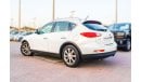 إنفينيتي EX35 2012 | INFINITI EX35 | LUXURY | 4WD 3.5L V6 | GCC | SLEEK STYLING | VERY WELL-MAINTAINED | SPECTACUL