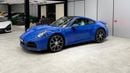 Porsche 911 CARRERA | GCC | Warranty until 2028 extendable