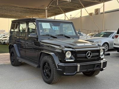 Mercedes-Benz G 55 AMG