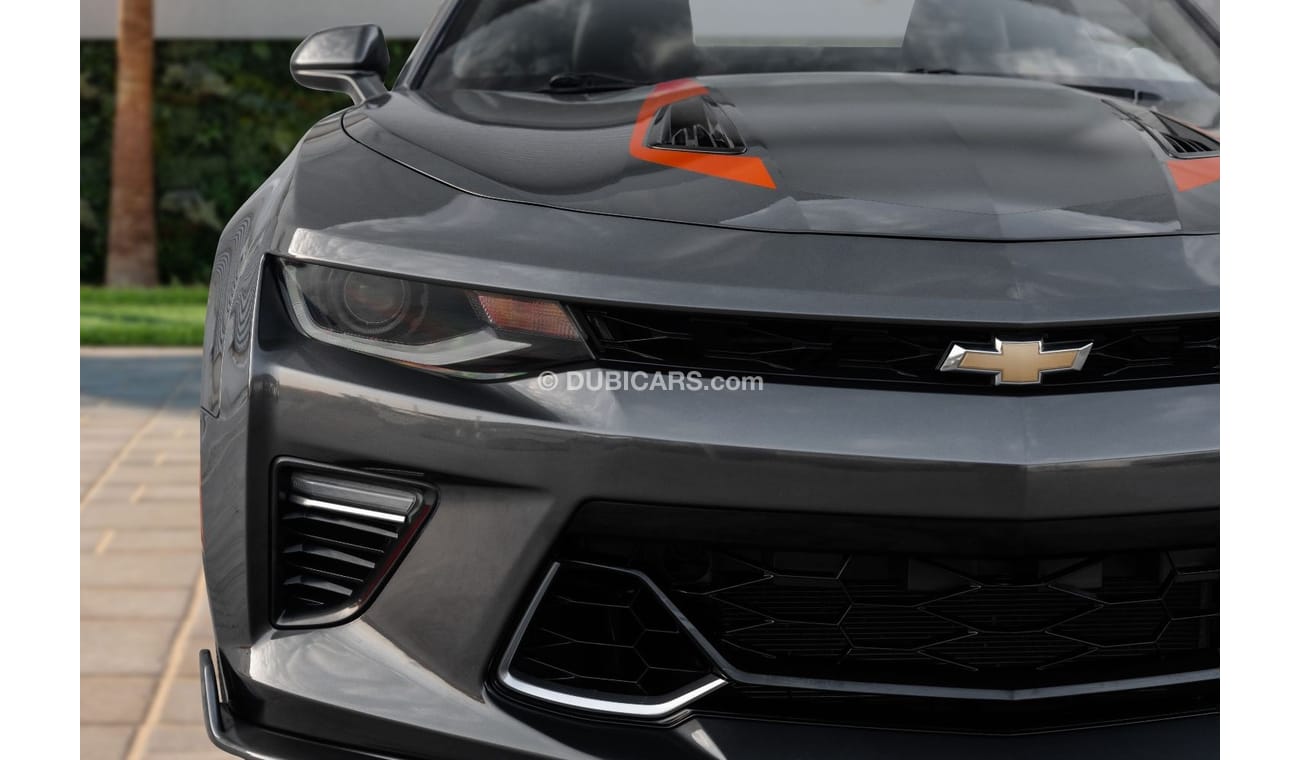 Chevrolet Camaro SS 50th Anniversary | 2,446 P.M  | 0% Downpayment | Amazing Condition!