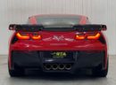 شيفروليه كورفت Stingray 1LT 6.2L 2015 Chevrolet Corvette Stingray Z51, Full Service History, Excellent Condition, G