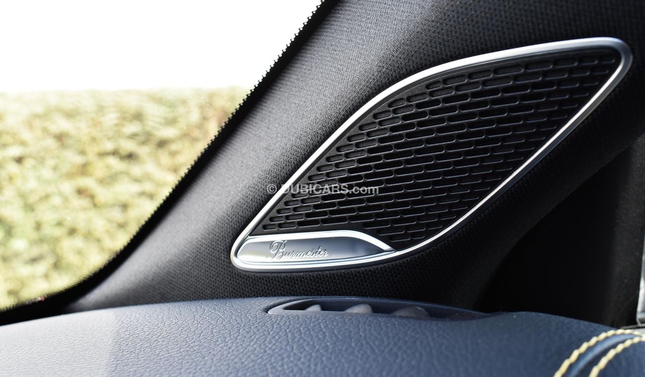 Mercedes Benz CLA 45 AMG Turbo 4Matic