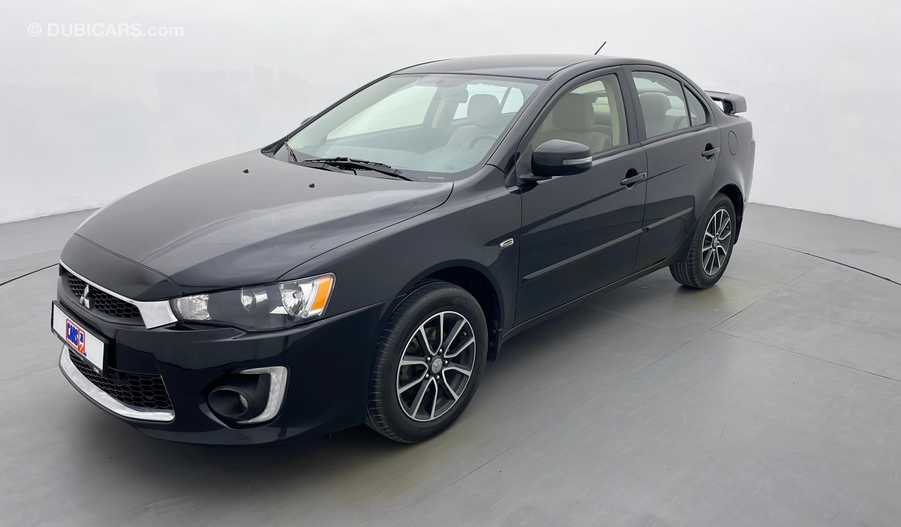 Mitsubishi Lancer EX 2 | Under Warranty | Inspected on 150+ parameters