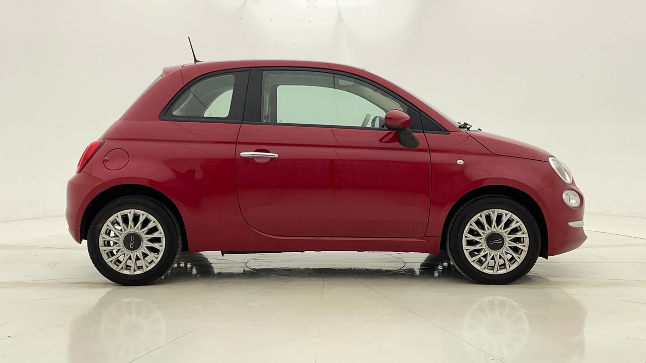 Fiat 500 LOUNGE 1.4 | Zero Down Payment | Home Test Drive