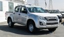 Isuzu DMax 2.5 TD INTERCOOLER M/T 4WD
