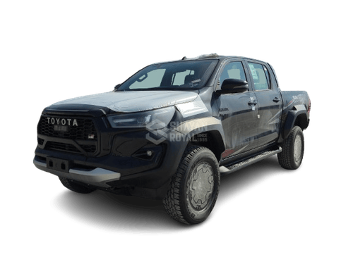 Toyota Hilux GR SPORT 2.8L 4CYL DIESEL DC AT 4WD 2026MY
