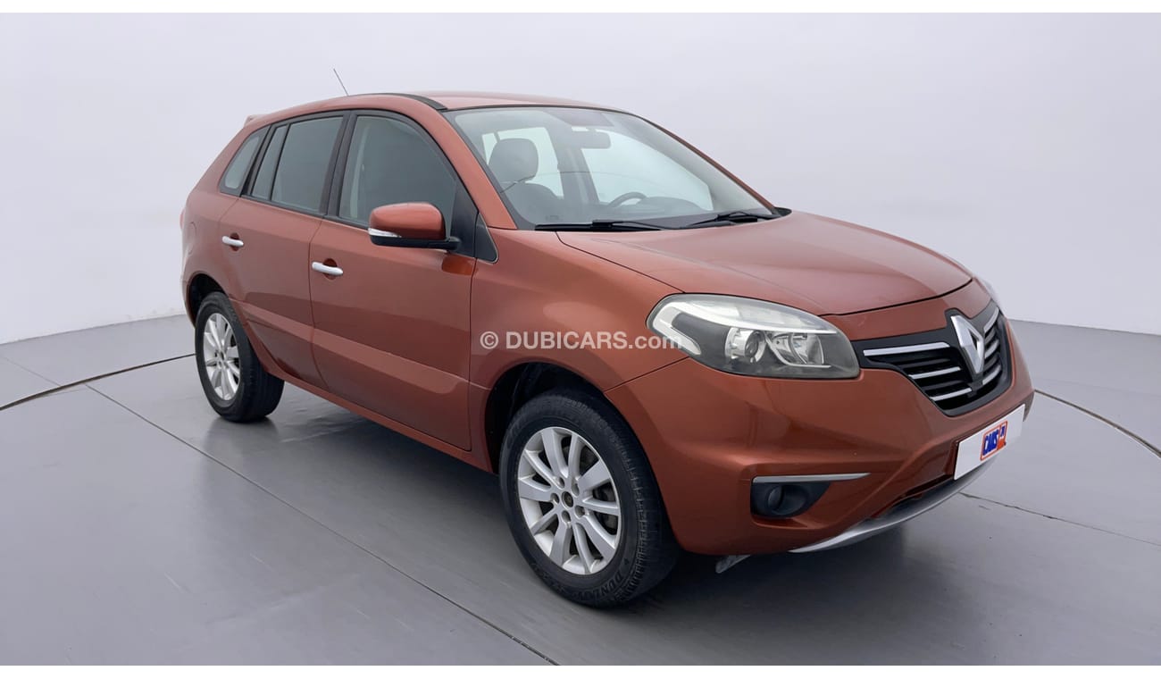 Renault Koleos SE 2.5 | Zero Down Payment | Free Home Test Drive