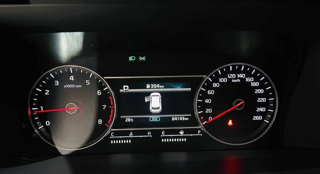 Kia Sorento Top 2.4L AWD
