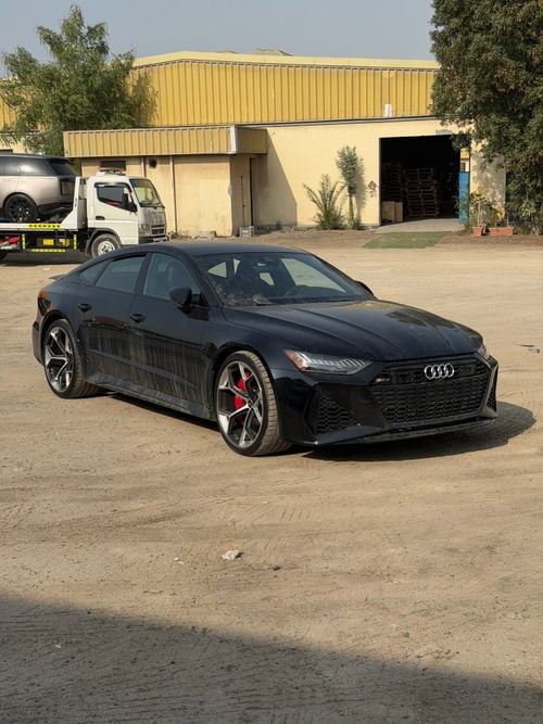 أودي RS7 PERFORMANCE