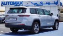 Jeep Grand Cherokee Limited L 4X4 , 7 Seaters , GCC , 2021 , 0Km , (ONLY FOR EXPORT)